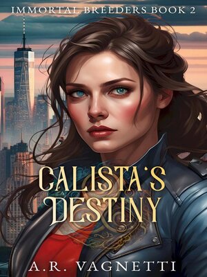 cover image of Calista's Destiny